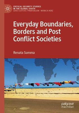 Summa |  Everyday Boundaries, Borders and Post Conflict Societies | Buch |  Sack Fachmedien