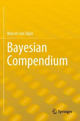 van Oijen |  Bayesian Compendium | Buch |  Sack Fachmedien