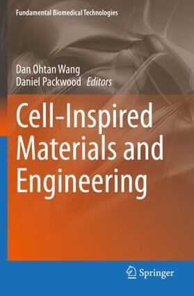 Packwood / Wang |  Cell-Inspired Materials and Engineering | Buch |  Sack Fachmedien