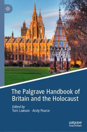 Pearce / Lawson |  The Palgrave Handbook of Britain and the Holocaust | Buch |  Sack Fachmedien