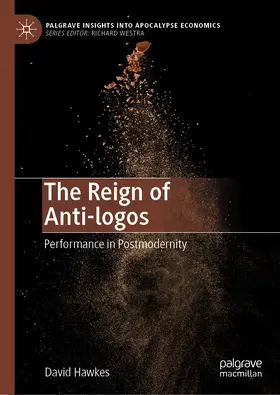 Hawkes |  The Reign of Anti-logos | eBook | Sack Fachmedien