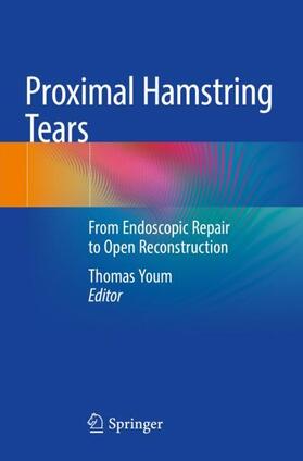 Youm |  Proximal Hamstring Tears | Buch |  Sack Fachmedien