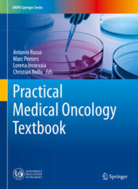 Russo / Peeters / Incorvaia |  Practical Medical Oncology Textbook | eBook | Sack Fachmedien