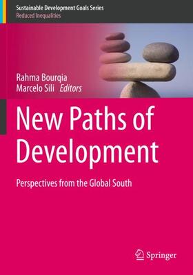 Sili / Bourqia |  New Paths of Development | Buch |  Sack Fachmedien