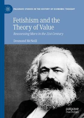 McNeill |  Fetishism and the Theory of Value | Buch |  Sack Fachmedien