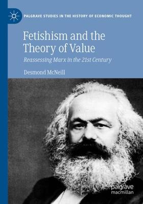 McNeill |  Fetishism and the Theory of Value | Buch |  Sack Fachmedien