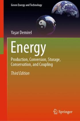 Demirel |  Energy | Buch |  Sack Fachmedien