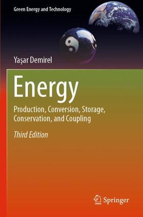 Demirel |  Energy | Buch |  Sack Fachmedien