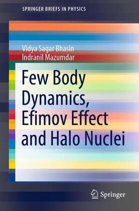 Mazumdar / Bhasin |  Few Body Dynamics, Efimov Effect and Halo Nuclei | Buch |  Sack Fachmedien