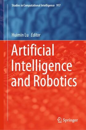 Lu |  Artificial Intelligence and Robotics | Buch |  Sack Fachmedien