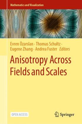 Özarslan / Fuster / Schultz |  Anisotropy Across Fields and Scales | Buch |  Sack Fachmedien