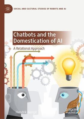 Kempt |  Chatbots and the Domestication of AI | Buch |  Sack Fachmedien
