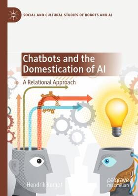 Kempt |  Chatbots and the Domestication of AI | Buch |  Sack Fachmedien