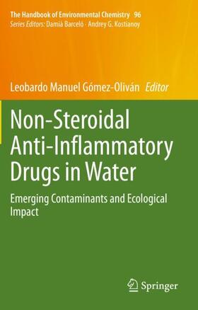 Gómez-Oliván |  Non-Steroidal Anti-Inflammatory Drugs in Water | Buch |  Sack Fachmedien