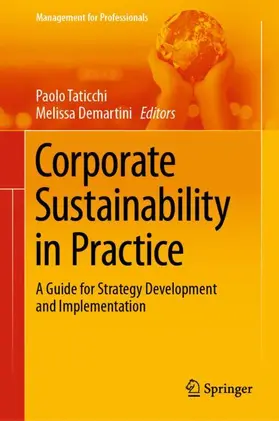 Demartini / Taticchi |  Corporate Sustainability in Practice | Buch |  Sack Fachmedien