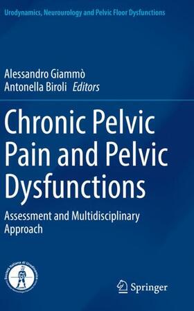 Giammò / Biroli |  Chronic Pelvic Pain and Pelvic Dysfunctions | Buch |  Sack Fachmedien