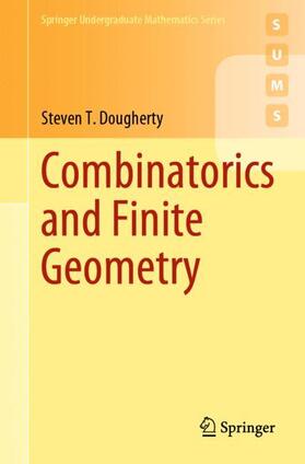 Dougherty |  Combinatorics and Finite Geometry | Buch |  Sack Fachmedien