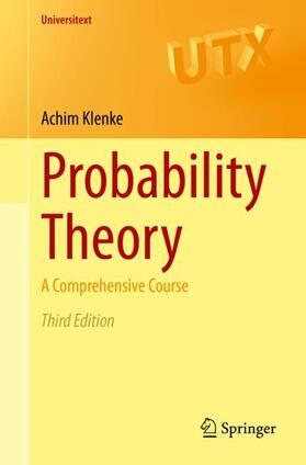 Klenke |  Probability Theory | Buch |  Sack Fachmedien