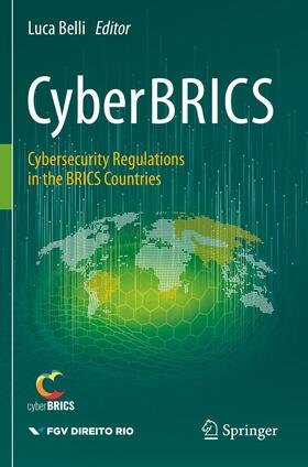 Belli |  CyberBRICS | Buch |  Sack Fachmedien