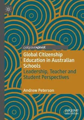 Peterson |  Global Citizenship Education in Australian Schools | Buch |  Sack Fachmedien