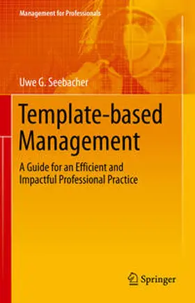 Seebacher |  Template-based Management | eBook | Sack Fachmedien