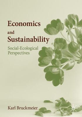 Bruckmeier |  Economics and Sustainability | Buch |  Sack Fachmedien