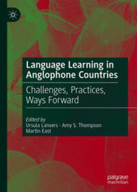 Lanvers / Thompson / East |  Language Learning in Anglophone Countries | eBook | Sack Fachmedien