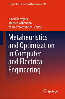 Razmjooy / Ashourian / Foroozandeh |  Metaheuristics and Optimization in Computer and Electrical Engineering | eBook | Sack Fachmedien