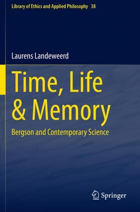 Landeweerd |  Time, Life & Memory | Buch |  Sack Fachmedien