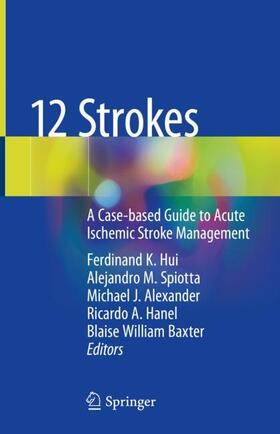 Hui / Spiotta / Baxter |  12 Strokes | Buch |  Sack Fachmedien
