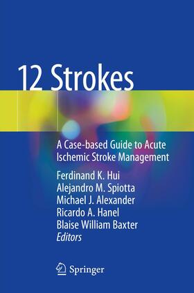 Hui / Spiotta / Baxter |  12 Strokes | Buch |  Sack Fachmedien