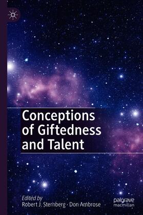 Sternberg / Ambrose |  Conceptions of Giftedness and Talent | eBook | Sack Fachmedien