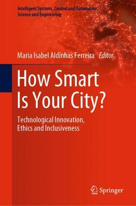 Aldinhas Ferreira |  How Smart Is Your City? | Buch |  Sack Fachmedien