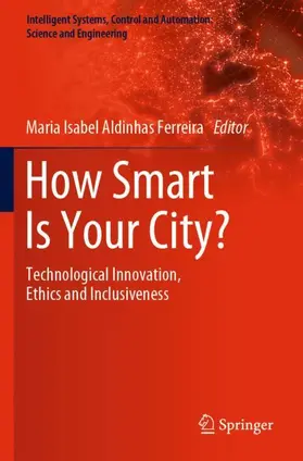 Aldinhas Ferreira |  How Smart Is Your City? | Buch |  Sack Fachmedien