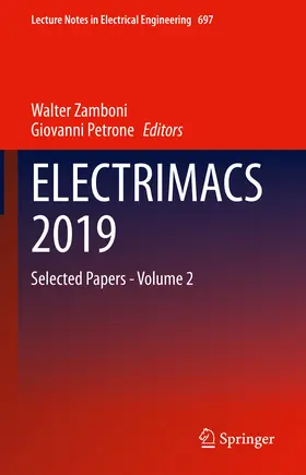 Zamboni / Petrone | ELECTRIMACS 2019 | E-Book | sack.de