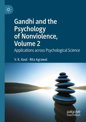 Agrawal / Kool |  Gandhi and the Psychology of Nonviolence, Volume 2 | Buch |  Sack Fachmedien
