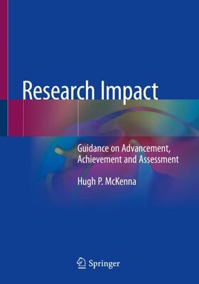 McKenna |  Research Impact | Buch |  Sack Fachmedien