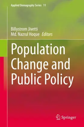 Hoque / Jivetti |  Population Change and Public Policy | Buch |  Sack Fachmedien