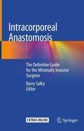 Salky |  Intracorporeal Anastomosis | Buch |  Sack Fachmedien