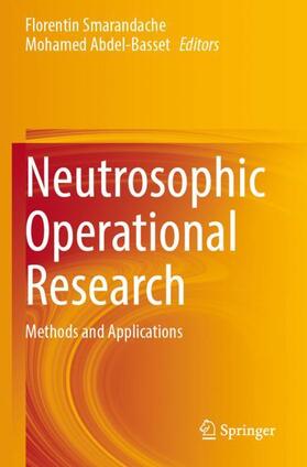 Abdel-Basset / Smarandache |  Neutrosophic Operational Research | Buch |  Sack Fachmedien