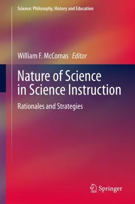 McComas |  Nature of Science in Science Instruction | Buch |  Sack Fachmedien