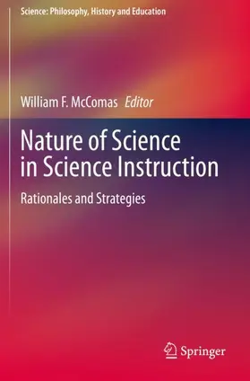 McComas |  Nature of Science in Science Instruction | Buch |  Sack Fachmedien