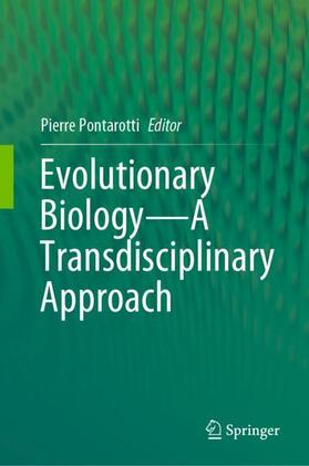 Pontarotti |  Evolutionary Biology¿A Transdisciplinary Approach | Buch |  Sack Fachmedien