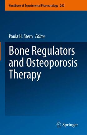 Stern |  Bone Regulators and Osteoporosis Therapy | Buch |  Sack Fachmedien
