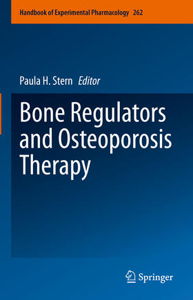 Stern |  Bone Regulators and Osteoporosis Therapy | eBook | Sack Fachmedien