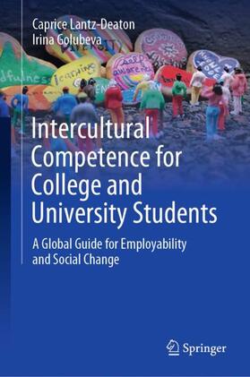 Golubeva / Lantz-Deaton |  Intercultural Competence for College and University Students | Buch |  Sack Fachmedien