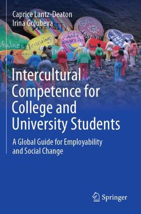 Golubeva / Lantz-Deaton |  Intercultural Competence for College and University Students | Buch |  Sack Fachmedien