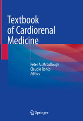 McCullough / Ronco |  Textbook of Cardiorenal Medicine | eBook | Sack Fachmedien