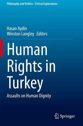 Langley / Aydin |  Human Rights in Turkey | Buch |  Sack Fachmedien