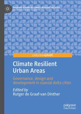 de Graaf-van Dinther |  Climate Resilient Urban Areas | Buch |  Sack Fachmedien